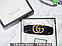 Ремень Gucci Marmont черный с бронзовой пряжкой, фото 5