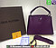 Сумка louis Vuitton BB Capucines Mini Луи Витон сумка с золотым знаком и ремнем, фото 2