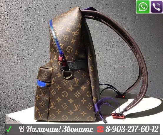 Рюкзак Louis Vuitton Луи Apollo Monogram Мужская Витон LV Сумка - фото 4 - id-p99196171