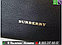 Сумка Burberry Берберри бордовая с вставками в клетку, фото 9
