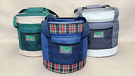 Набор туристической посуды, сумка на 6 персон Отдых (с чайником), (Пикник по-русски), фото 3