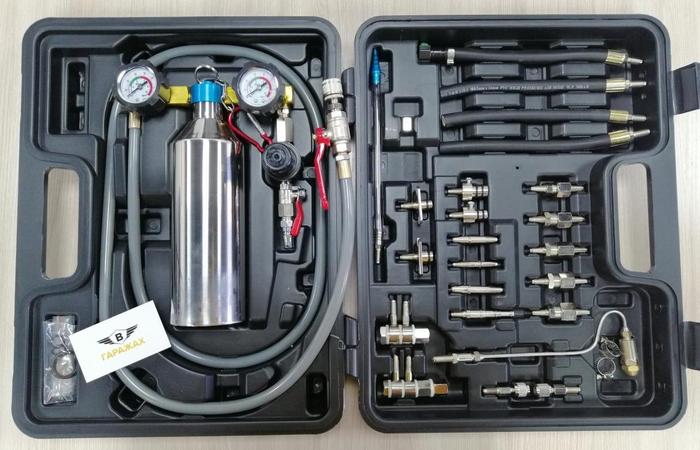 Аппарат для чистки топливной системы без снятия GX-100 (id 99361889)