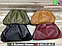 Сумка Bottega Pouch Боттега кожаный клатч, фото 3
