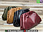 Сумка Bottega Pouch Боттега кожаный клатч, фото 4
