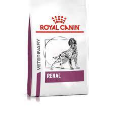 Корм для собак с проблемами почек Royal Canin RENAL 2kg.