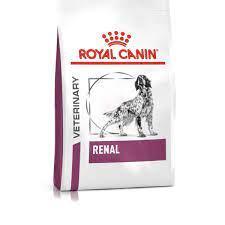 Royal Canin RENAL для собак с проблемами почек,2кг