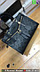 Черная Сумка Louis Vuitton Sully MM Monogram Empreinte Луи Витон LV Monogram, фото 7