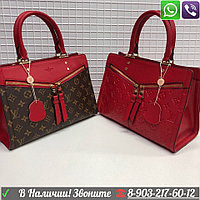 Сумка Louis Vuitton Empreinte Zipped Tote