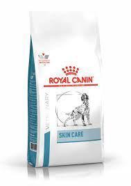 Корм диетический для собак для ухода за шерстью Royal Canin SKIN CARE DOG 2kg.
