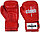 Боксерские перчатки Clinch Fight C133-1 10 oz красный, фото 2