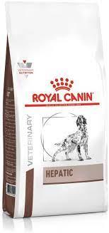 Royal Canin HEPATIC для собак с проблемами печени ,1.5кг