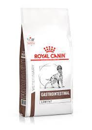 Корм для собак с проблемами пищеварения Royal Canin GASTRO INTESTINAL LOW FAT 12kg.