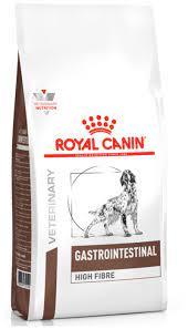 Royal Canin GASTRO INTESTINAL HIGH FIBRE для собак с проблемами пищеварения  ,2кг