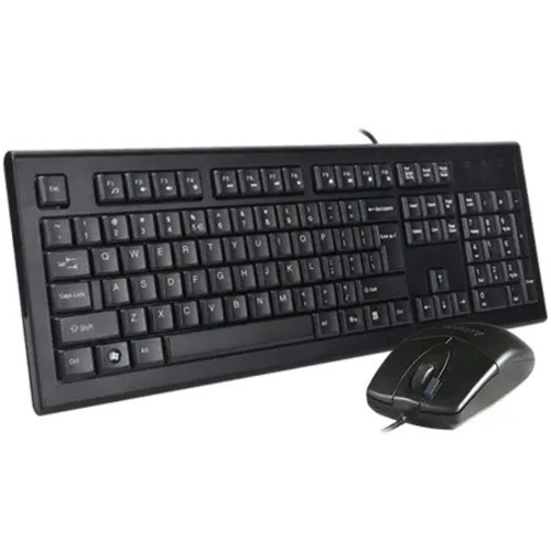 Клавиатура+мышь проводная A4Tech KR-8520D