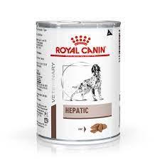 Royal Canin HEPATIC консервы для собак с проблемами печени, 420гр