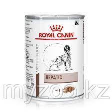 Влажный корм для собак с проблемами печени Royal Canin HEPATIC DOG CAN 420 g