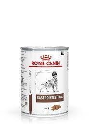 Влажный корм для собак с проблемами пищеварения Royal Canin GASTRO INTESTINAL CANINE 400 g