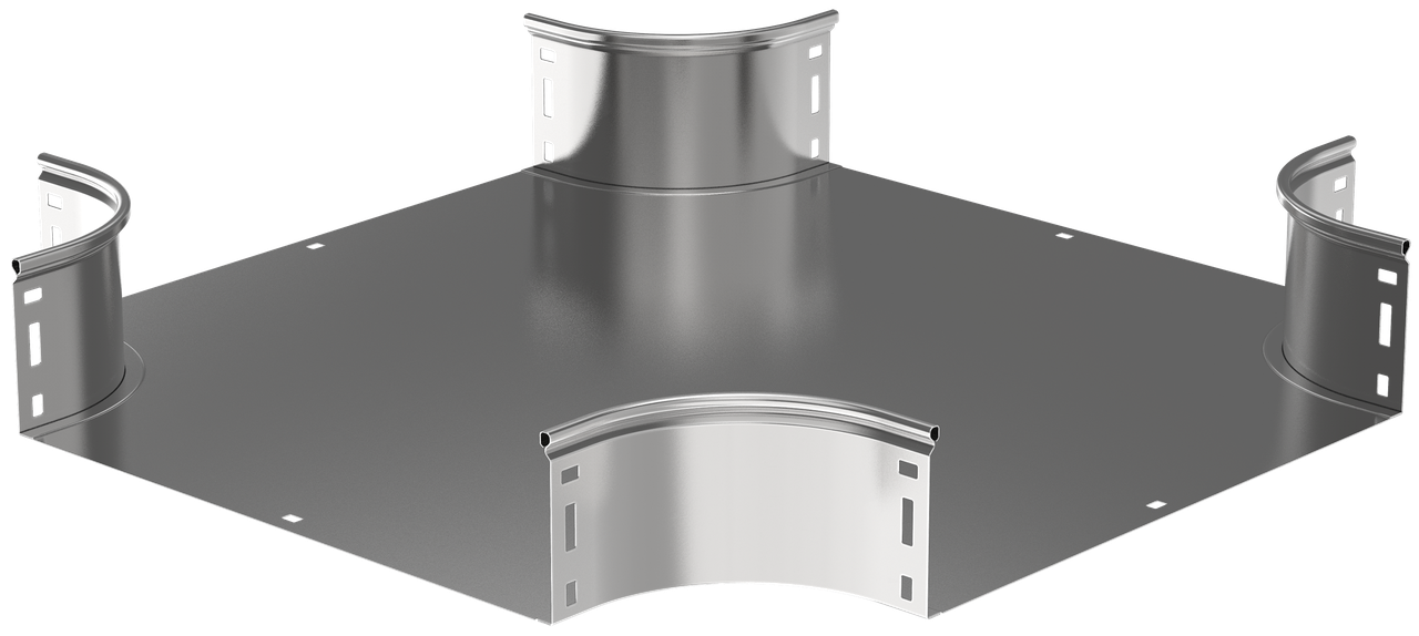 ESCA Крестовина плавная тип Г01 100х600мм IEK (id 99364267)