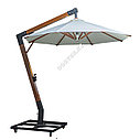Зонт 2,5м Freeman на колесиках (без утяжелителя), фото 2