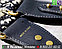 Сумка Dior Saddle в логотип тканевая, фото 4