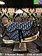Сумка Dior Saddle в логотип тканевая, фото 6
