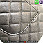 Сумка Chanel 2.55 Flap Шанель икра 25 серебро, фото 7