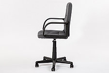 Кресло рабочее Anson серый, фото 2