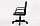 Кресло рабочее Anson серый, фото 3