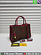 Сумка Louis Vuitton Popincourt Черная Луи Витон Monogram MM PM, фото 2
