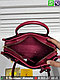 Сумка Louis Vuitton Popincourt Черная Луи Витон Monogram MM PM, фото 6