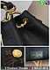 Сумка Louis Vuitton Double V Черная Луи Витон, фото 4