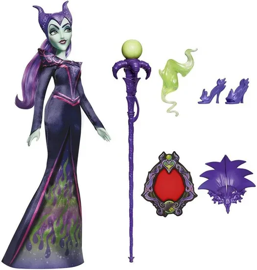 Кукла Малефисента (Maleficent) - Спящая Красавица, Hasbro