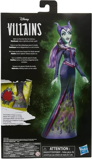 Кукла Малефисента (Maleficent) - Спящая Красавица, Hasbro