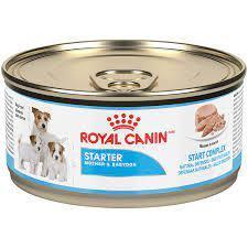 Royal Canin STARTER MOUSSE паштет для щенков до 2 месяцев , 195гр