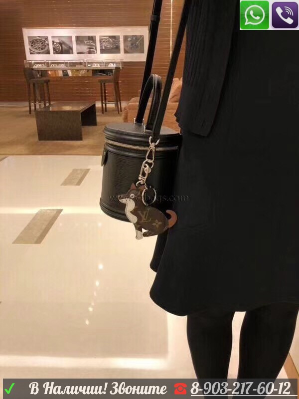 Сумка Louis Vuitton Cannes Monogram Reverse двухцветная