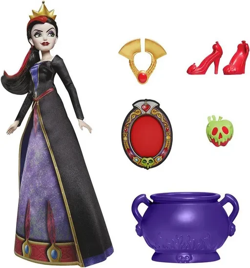 Кукла Злая Королева (Evil Queen) - Белоснежка и семь гномов Hasbro