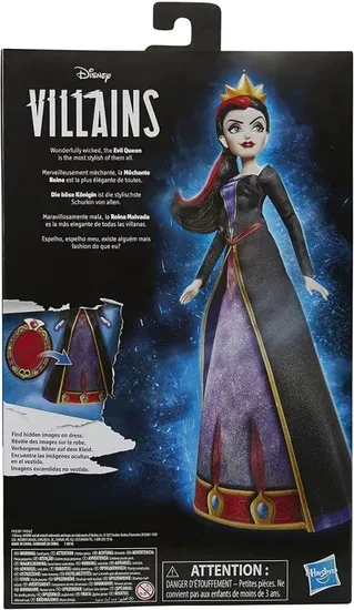 Кукла Злая Королева (Evil Queen) - Белоснежка и семь гномов Hasbro