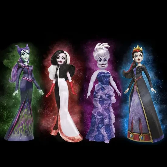 Кукла Злая Королева (Evil Queen) - Белоснежка и семь гномов Hasbro