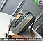 Сумка Louis Vuitton Titanium Camera через плечо Луи Виттон барсетка, фото 3