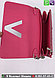 Клатч Кошелек Louis Vuitton Twist Розовый Луи виттон 2 в 1, фото 3