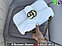 Сумка Gucci GG Marmont на цепочке Клатч Gucci Стеганная, фото 3