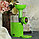 Аппарат для фруктового мороженого Swirlio зеленый, фото 9