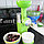 Аппарат для фруктового мороженого Swirlio зеленый, фото 5