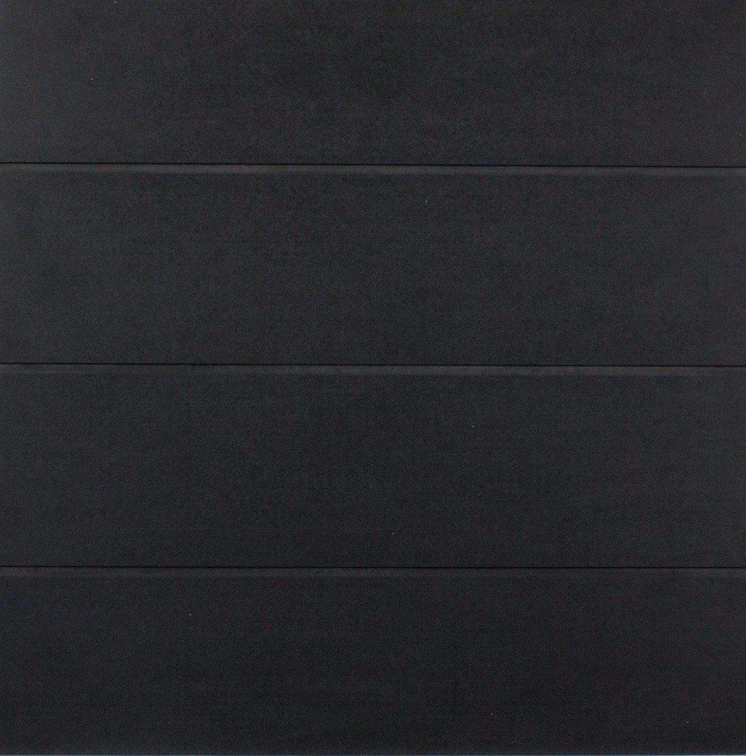 Фиброцементные панели Duranit 031 Black Stripes