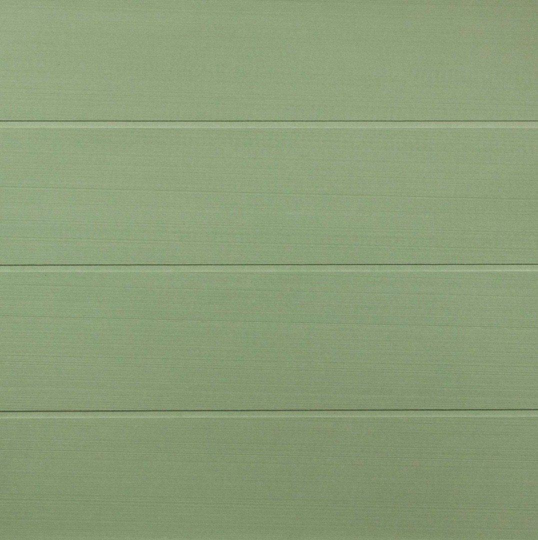 Фиброцементные панели Duranit 050 Green Stripes
