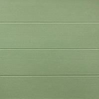 Фиброцементные панели Duranit 050 Green Stripes