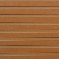 Фиброцементные негорючие панели Duranit 070 Terra Lines