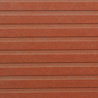 Фиброцементные панели Duranit 061 Terracotta Lines
