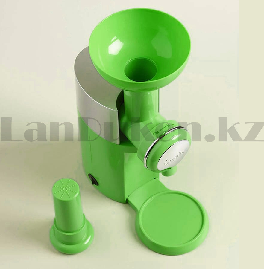 Аппарат для фруктового мороженого Swirlio зеленый - фото 8 - id-p99367713