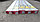 Штора ARF (051) 66x98 для мансардных окон FAKRO, фото 5